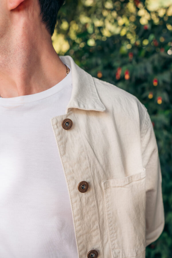 Chaqueta de lino - Imagen 2