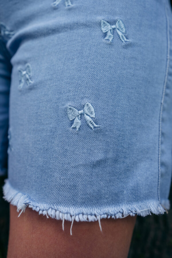 Short con Lazos - Imagen 2