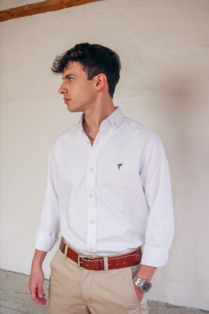 Camisa Blanca