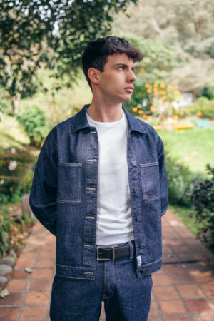 Chaqueta Denim