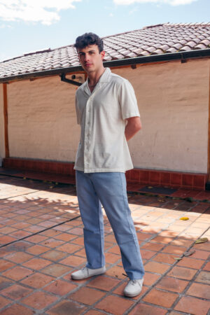 Pantalon jean hielo