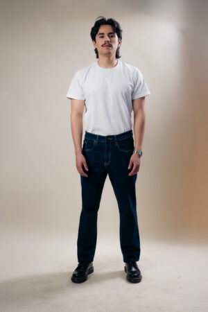 Pantalón Recto Industrial