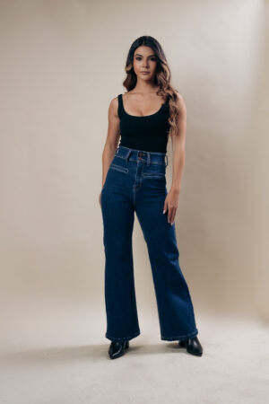 Wide Leg Retro