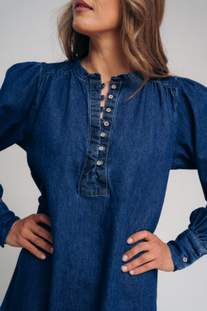 Vestido Denim Paris