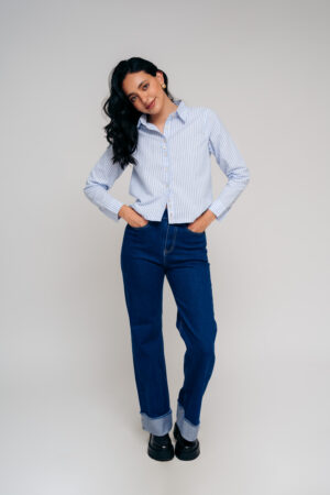 Blusa marinera