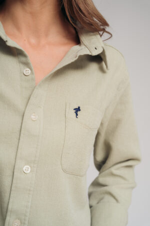 Blusa verde