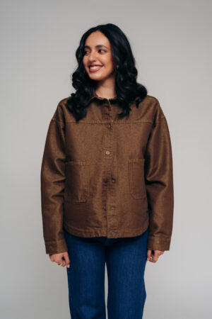 Chaqueta corta golden