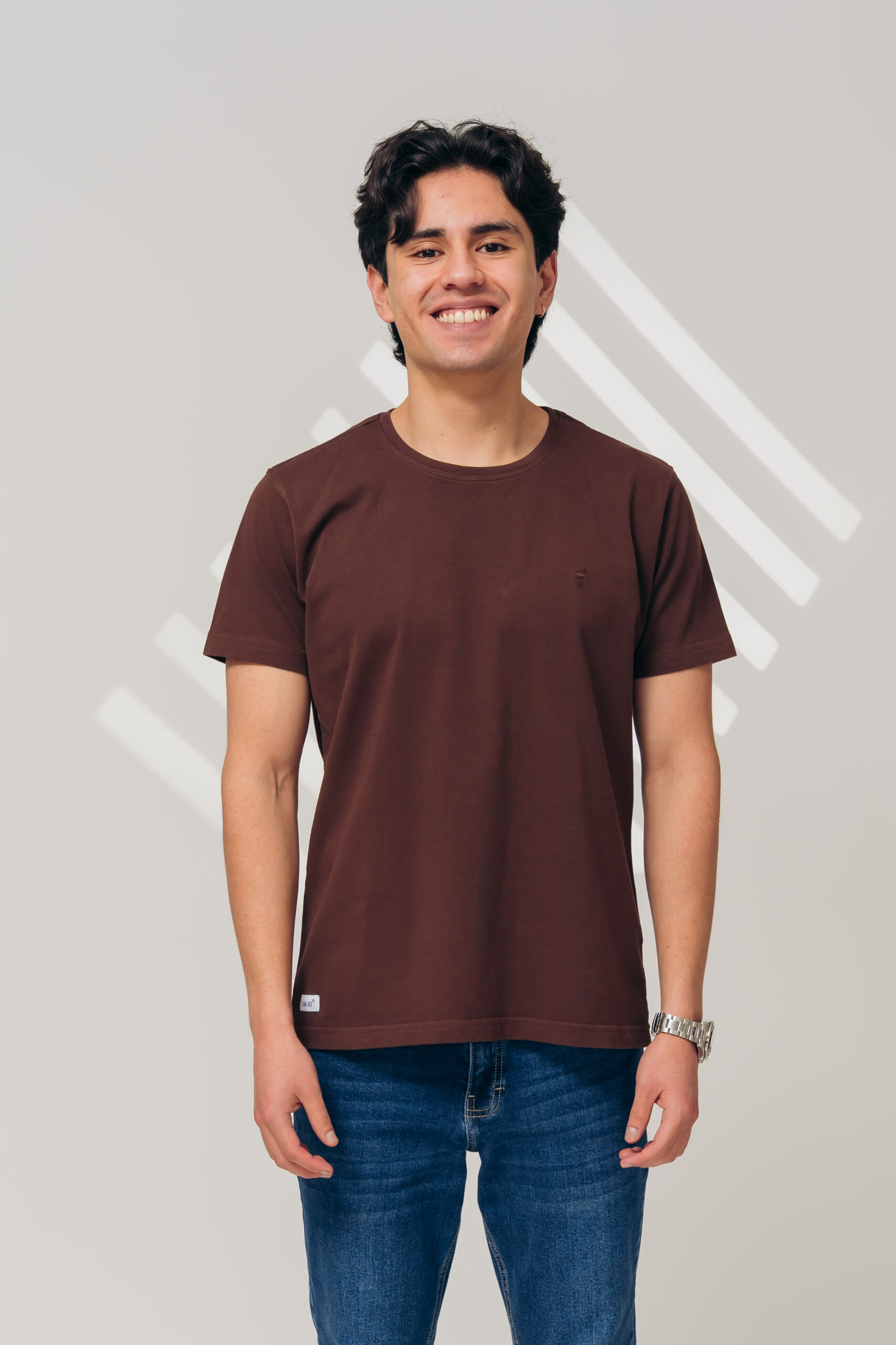 Camiseta café - Imagen 3