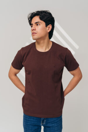 Camiseta café