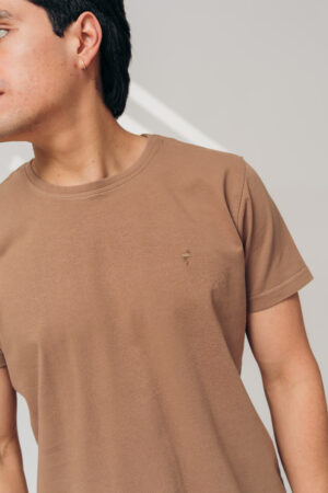 Camiseta camel