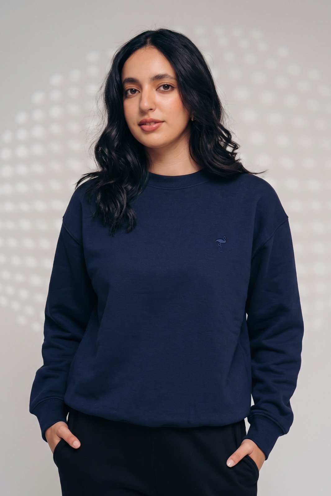 Buso Sport mujer color azul marino