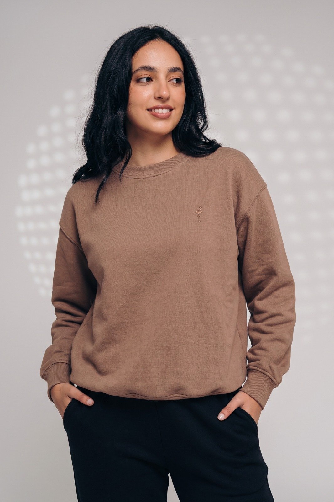 Buso Sport mujer color café