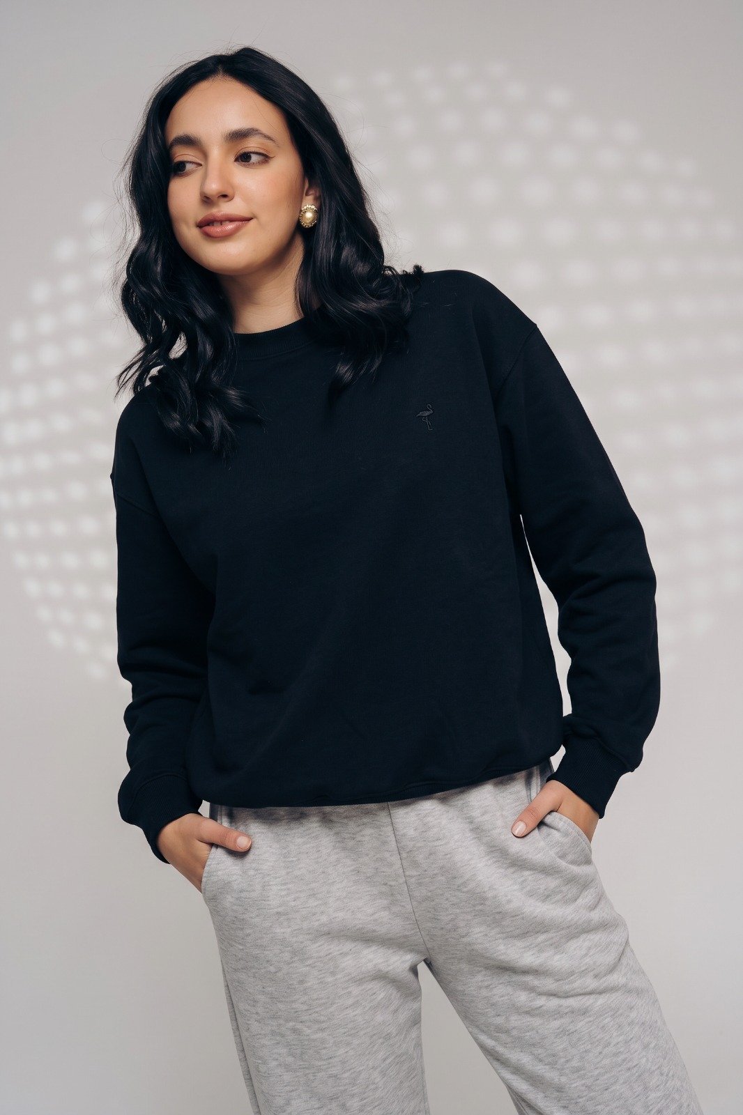 Buso Sport mujer color negro